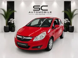 OPEL CORSA 1.2 80CV LE TOP moteur a chaine ideal jeune permis