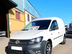 VOLKSWAGEN Caddy Furgón 2.0TDI 75kW