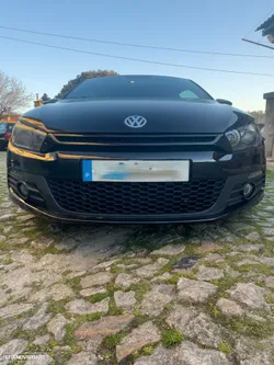 VW Scirocco 1.4 TSI Edition
