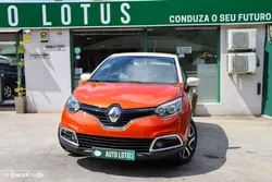 Renault Captur 1.5 dCi Exclusive