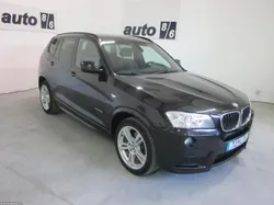 BMW X3 Xdrive20d Pack M