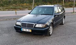 Mercedes-Benz C 220 Mercedes c220cdi
