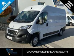 Peugeot Boxer III FG L3H2 2.2 BLUE HDI 140CH BVM6