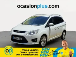FORD C-Max 1.6TDCi Titanium 115