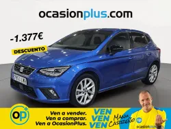 SEAT Ibiza 1.0 TSI S&S FR XS 110