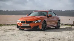 BMW Série 4 M4 Competition de 2018