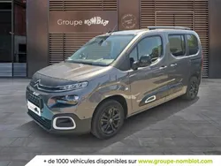 Citroën Berlingo Taille M BlueHDi 130 S&S BVM6 Feel Pack
