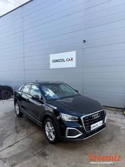 Audi Q2 ✅1.0 30 TFSI 110 DESIGN-1ER-MAINS-HSITORIQUE-COMPLET-SUR RDV ‼️