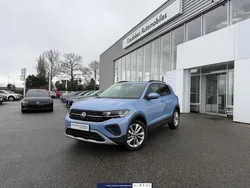 VOLKSWAGEN T-Cross 1.0 TSI 95 VW Edition
