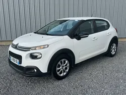 CITROEN C3 III (2) 1.5 BLUEHDI 102cV S&S FEEL BVM6 1ERE MAIN