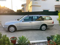 Mercedes-Benz E 270 Carrinha