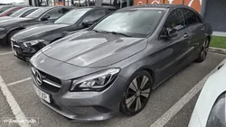 Mercedes-Benz CLA 200 d 4Matic 7G-DCT AMG Line