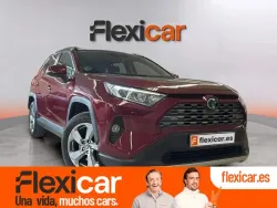 TOYOTA RAV-4 2.5 hybrid 2WD Advance