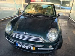 MINI Cooper r53