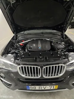 BMW X4 30 d xDrive