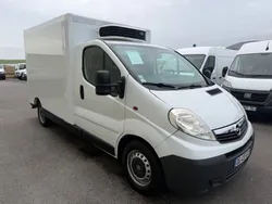 9990 HT - OPEL Vivaro Frigo 7 m3 FRCX CDTI 115 Pack 2 L - 06/2014 - 189500 kms