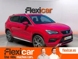 SEAT Ateca 2.0TDI CR S&S FR 4Drive DSG7 190