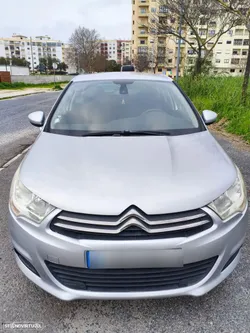 Citroën C4 HDi 90 Tendance