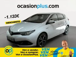 TOYOTA Auris hybrid 140H Feel! Edition