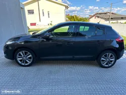 Renault Mégane 1.5 dCi Dynamique S