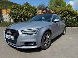 Audi A3 Sportback TFSI 115ch Dsg7 Ambition Luxe . SLine.1 ère main Toit ouvrant Virtual Leds 35320 kms