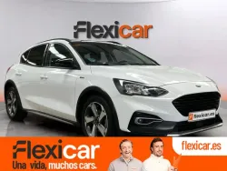 FORD Focus Sportbreak 1.0 Ecoboost MHEV ST Line X