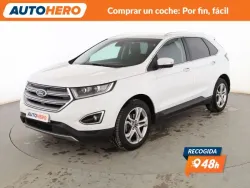 FORD Edge 2.0TDCi Titanium 4x4 PowerShift 210