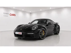 Porsche 911 TYPE 992 Turbo S