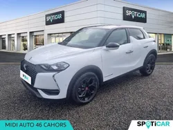 Ds DS 3 Crossback PureTech 130ch Performance Line Automatique