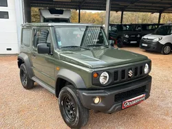 Jimny 4x4 1.5 vvt 102 privilege 1ere main attelage 20000 kms reels garantie constructeur 02/2027