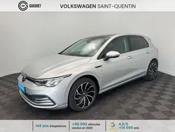 Volkswagen Golf 1.5 eTSI OPF 130 DSG7 MATCH
