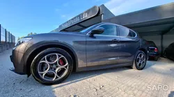 Alfa Romeo Stelvio 2.2 D Super AT8 de 2018