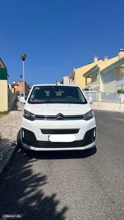 Citroën Spacetourer 1.6 BlueHDi M Feel