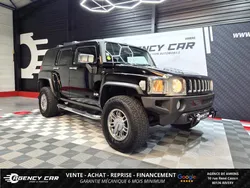 HUMMER H3 3.7i 245 - BVA Luxury
