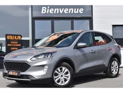 Ford kuga ford 1.5 ecoboost 150 bv6 cool & connect