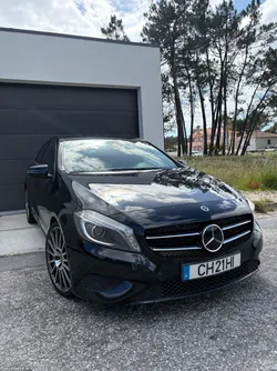 Mercedes-Benz A 180 Cdi