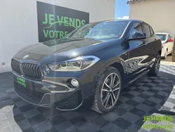 BMW X2 sDrive20iA 192ch M Sport DKG7 - CAMERA RADARS AV/ARR ATTELAGE SIEGES ELECTRIQUES