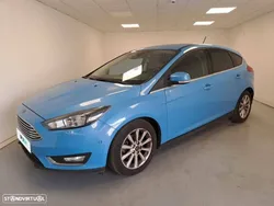 Ford Focus 1.0 SCTi Titanium Aut.