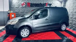 Citroen Berlingo 1.6 BlueHDi Feel de 2015