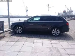 Audi A4 .