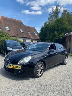 Alfa Roméo Giulietta 1,6 JTDM 105ch