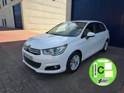Citroen C4 1.6BlueHDI Feel Edition 100