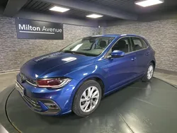 VOLKSWAGEN POLO 1.0 TSI - 95 - BV DSG 7 VI Style