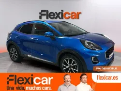 FORD Puma 1.0 EcoBoost MHEV Titanium Design 125