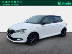 Skoda Fabia 1.0 TSI 110 ch DSG7 Style