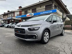 Citroën C4 Spacetourer 1.5 BlueHDi Shine