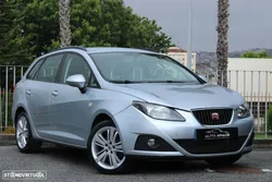 SEAT Ibiza ST 1.2 TDI Eco.Reference DPF