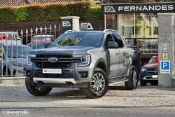 Ford Ranger 2.0 EcoBlue CD Wildtrak 4WD Aut.