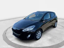 Ford Fiesta 1.1 Ti-VCT Business
