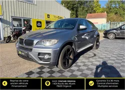 Bmw X6 xdrive30 3.0 d 235 cv Boîte auto CUIR - SIEGES ELECTRIQUES